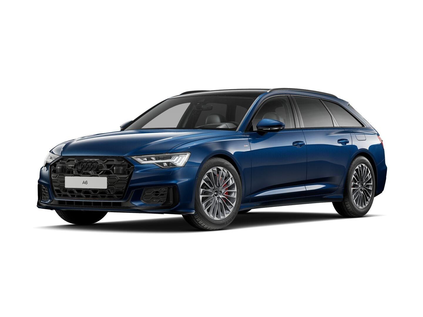 Audi A6 Avant 55 TFSI e quattro S tronic - Samsaru's Car Outlet