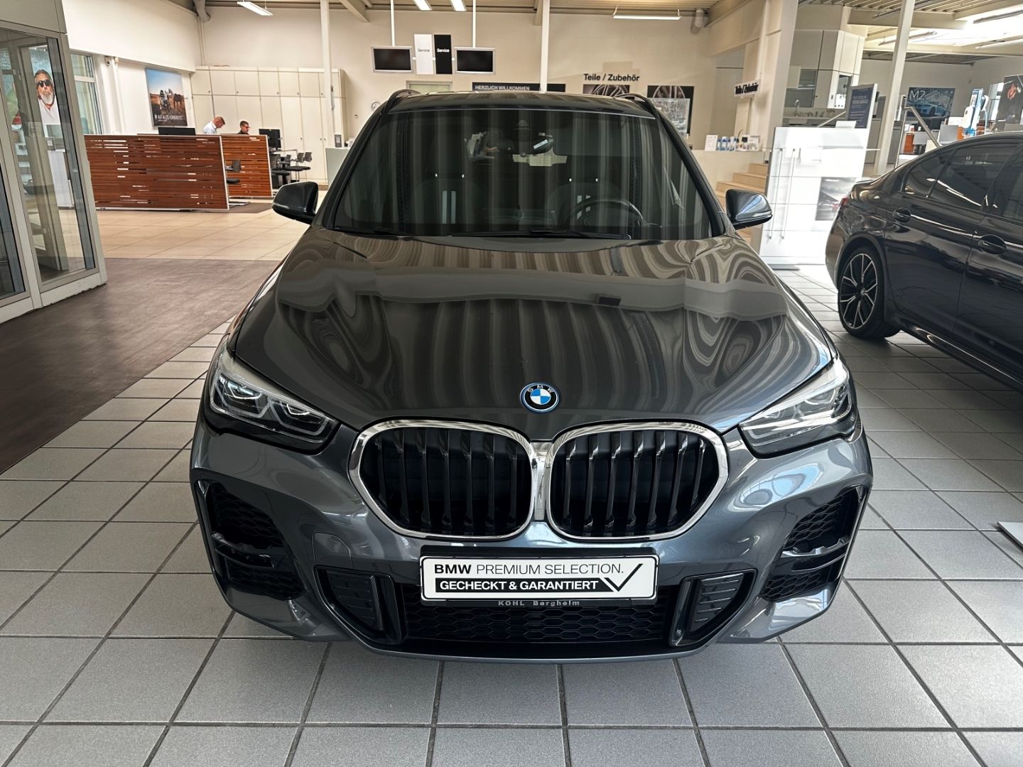 BMW X1 25e M Sport - Samsaru's Car Outlet