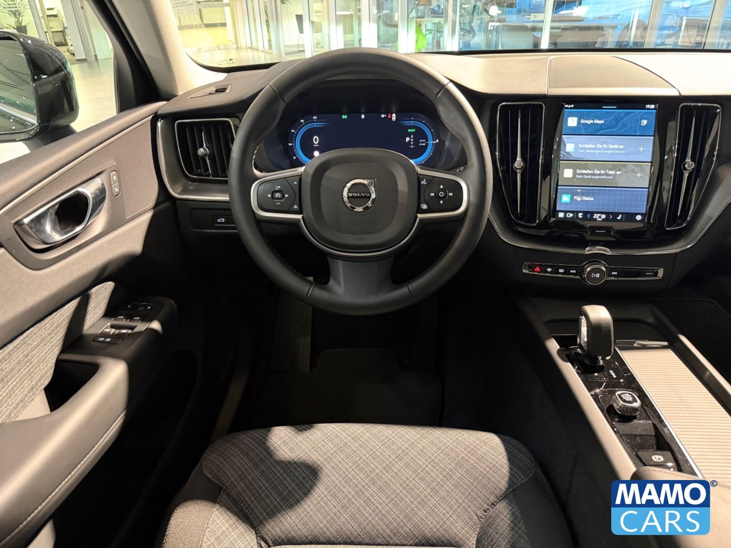 Volvo XC60 T6 AWD Core Recharge  AHK/CAM/PANO/STHZ/LHZ