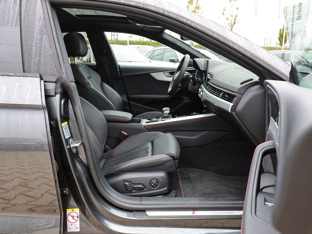 Audi A5 Sportback S line 40 TDI quattro S tronic AHK