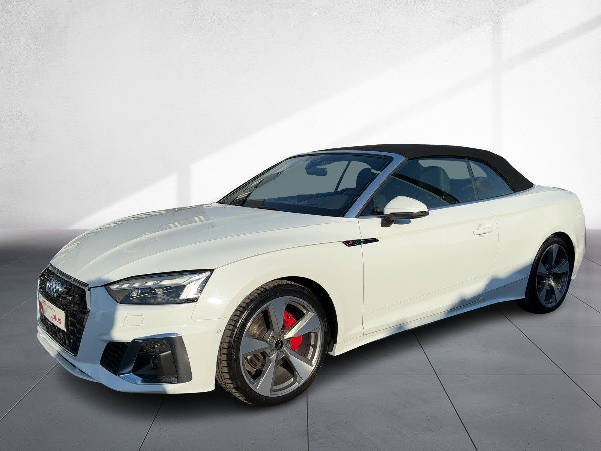 Audi A5 Cabriolet S line 40 TDI quattro S tronic