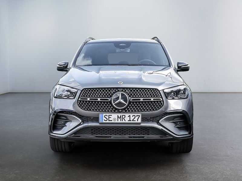 Mercedes-Benz GLE 450 d 4M BURM AMG NIGHT SPUR DISTR AIRMATIC