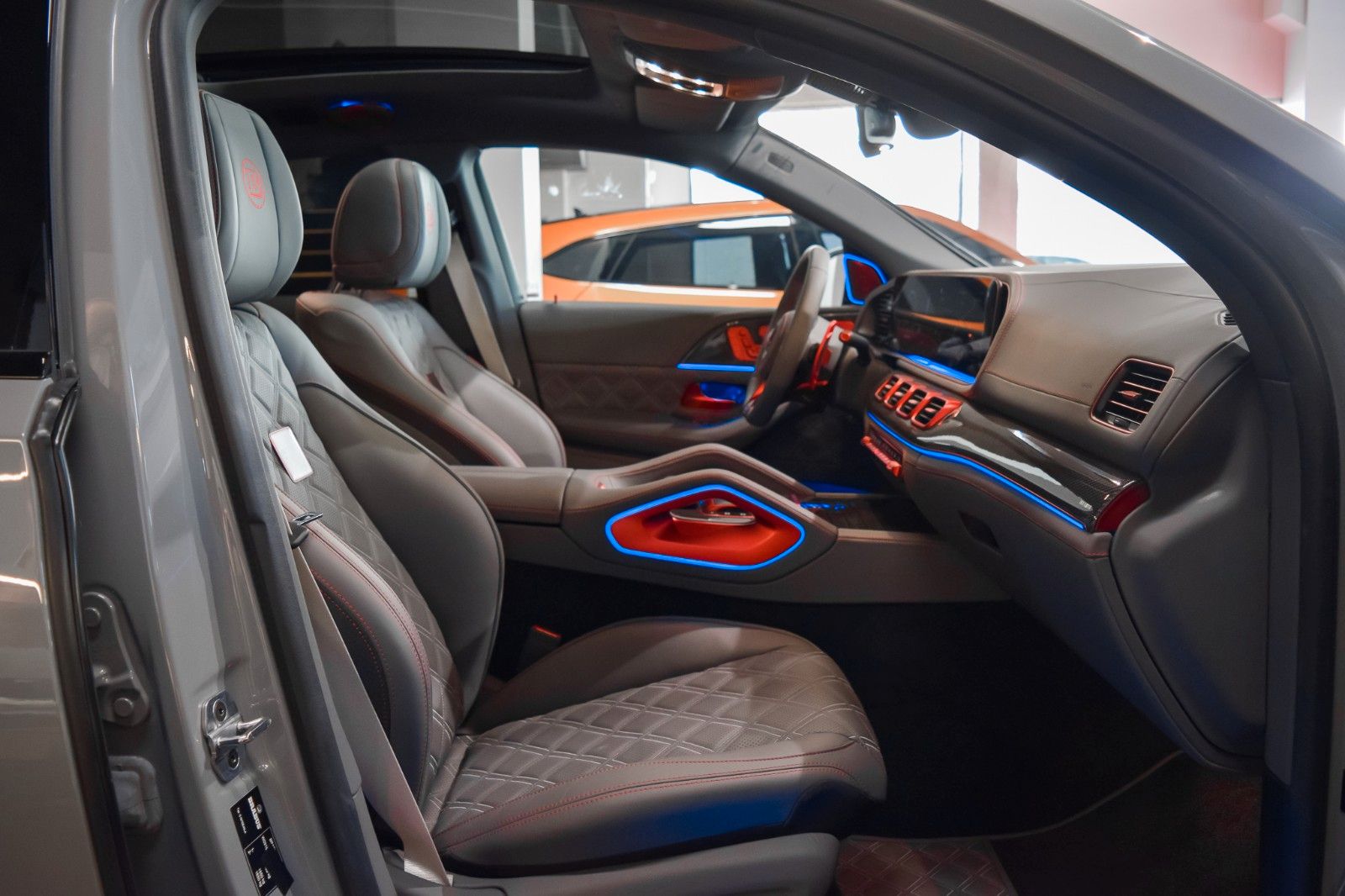 Mercedes-Benz BRABUS GLE 900 ROCKET  1 OF 25
