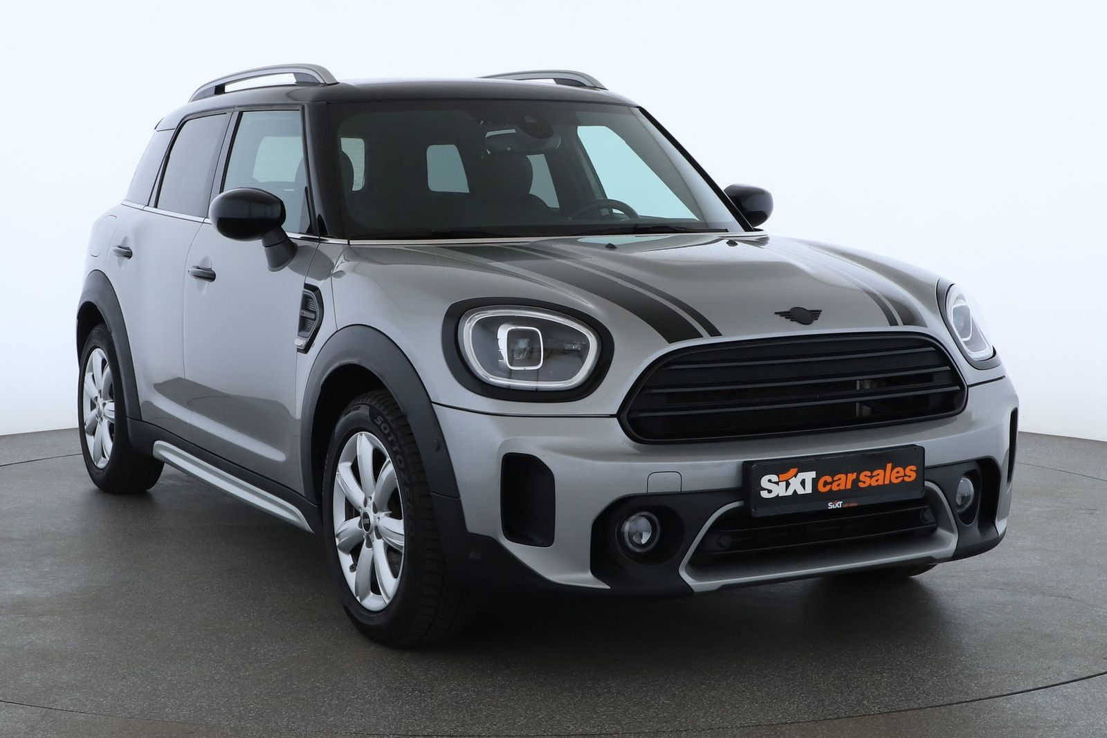 MINI Cooper Countryman Classic - Samsaru's Car Outlet