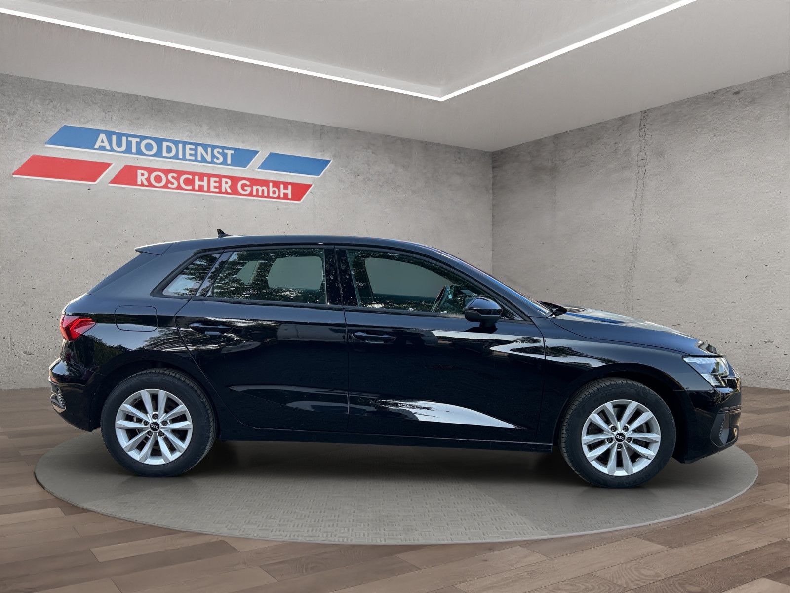 Audi A3 Sportback 30 TFSI