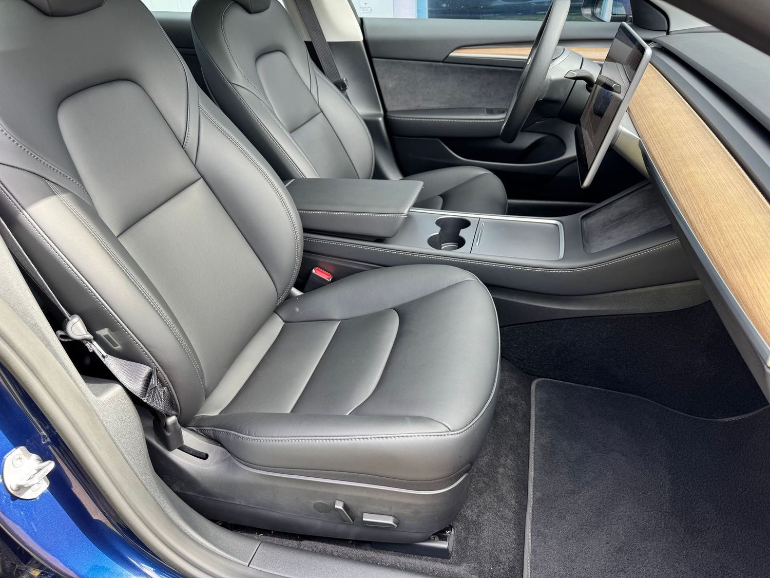 Tesla Model 3 Long Range Dual AWD + EAP + 8fachbereift