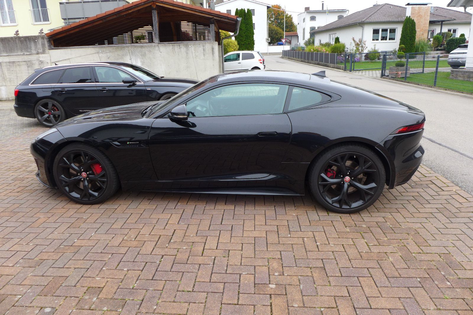 Jaguar F-Type F-TYPE Coupe R-Dynamic AWD