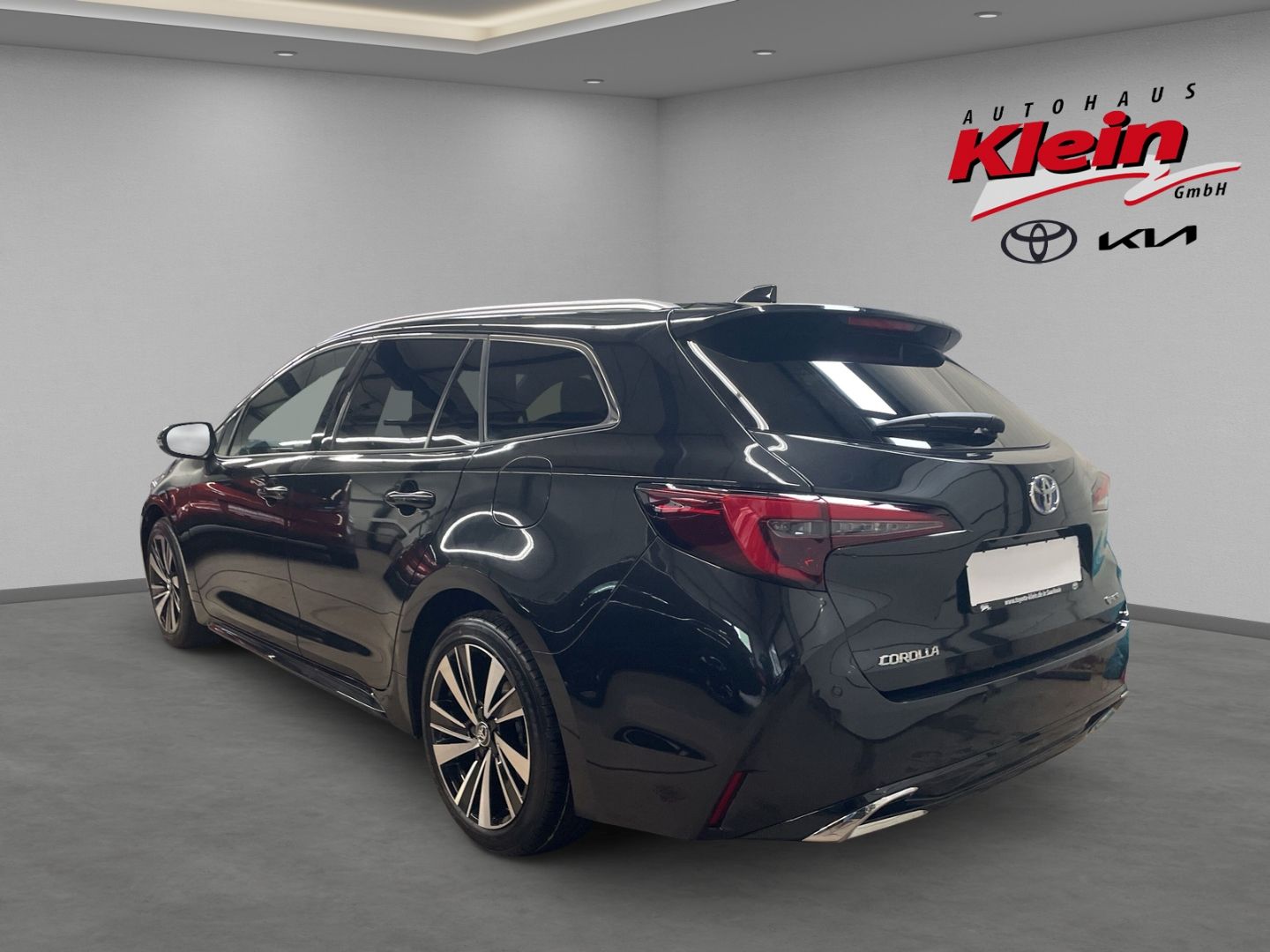 Toyota Corolla 1.8 Hybrid Touring Sports Teamplayer Tec