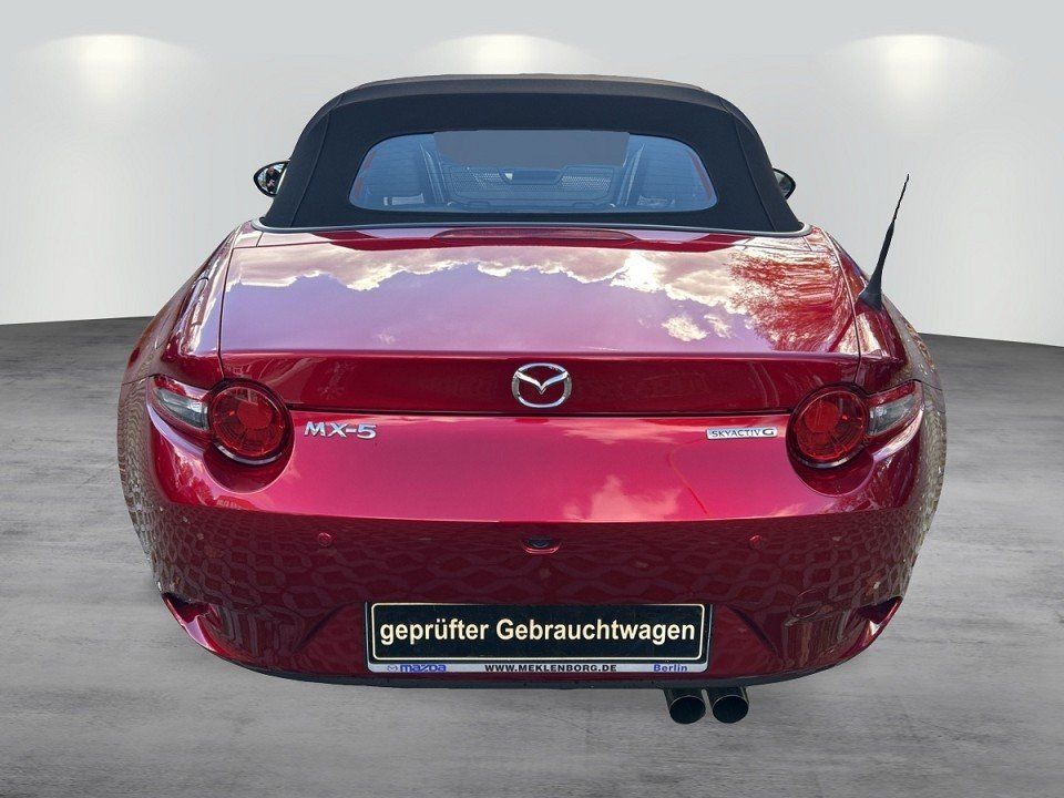 Mazda MX-5 2.0l "Selection" "ACT-P" "NAVI"