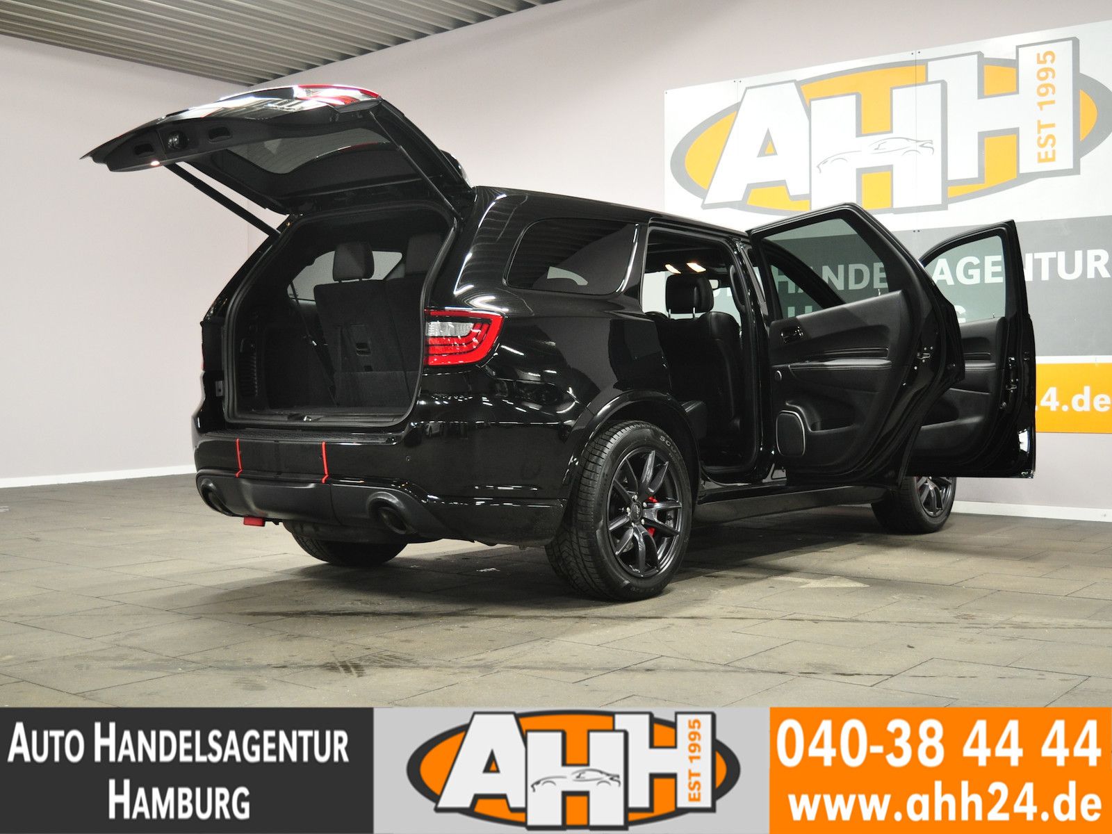 Dodge Durango SRT 392 LPG AHK|NAV|KAM|SOUND|6SITZ|20Z!