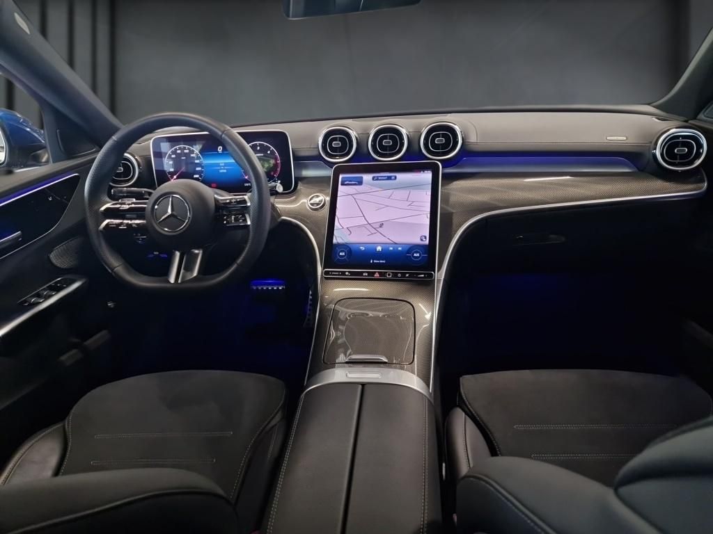 Mercedes-Benz C 220 d AMG - Samsaru's Car Outlet