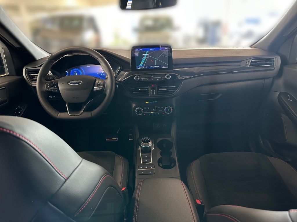 Ford Kuga 2.5 Duratec PHEV ST-LINE X