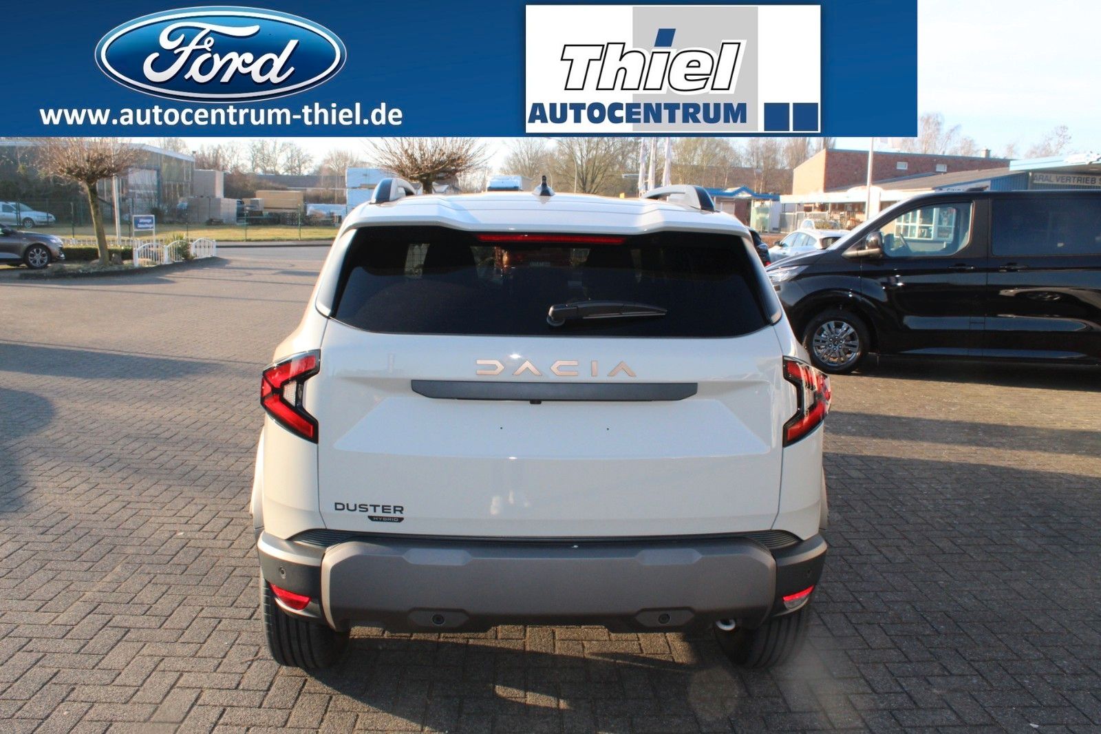 Dacia Duster III Hybrid Extreme - Samsaru's Car Outlet