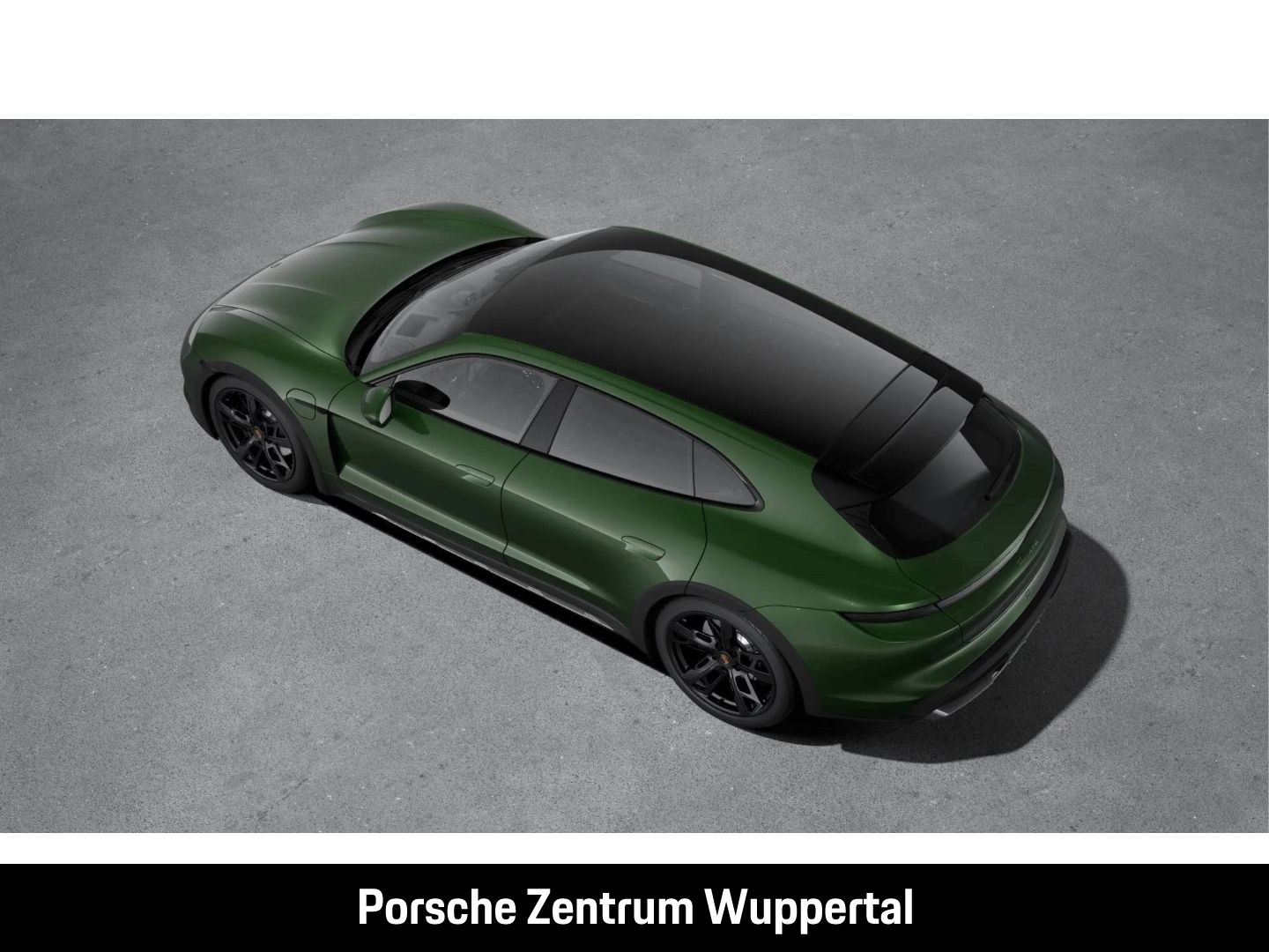 Porsche Taycan 4 Cross Turismo Surround-View HD-Matrix