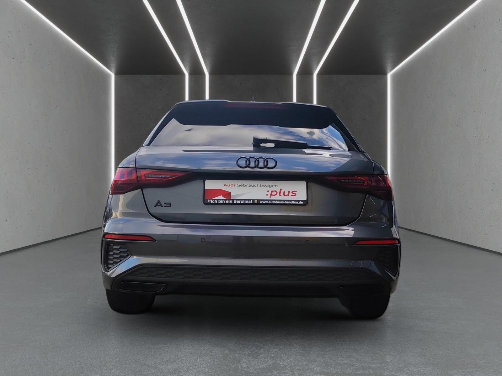 Audi A3 Sportback 45 TFSI e S line S tronic *NAV+*