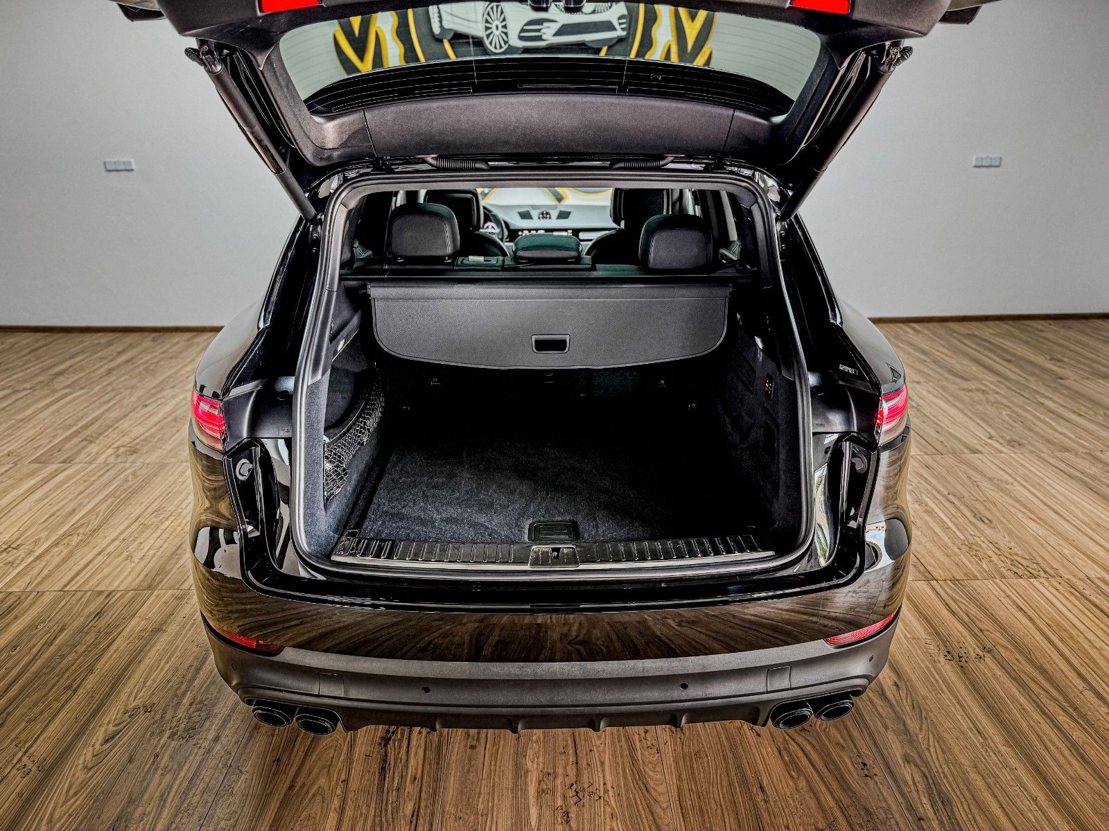 Porsche Cayenne Platinum Edition, Approved bis 11.2027 !