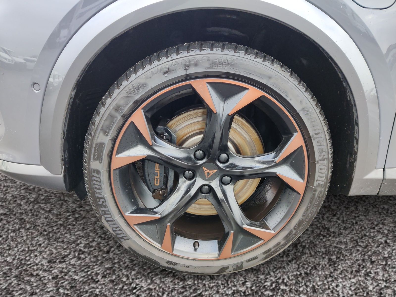 Cupra Formentor 1.4 e-HYBRID