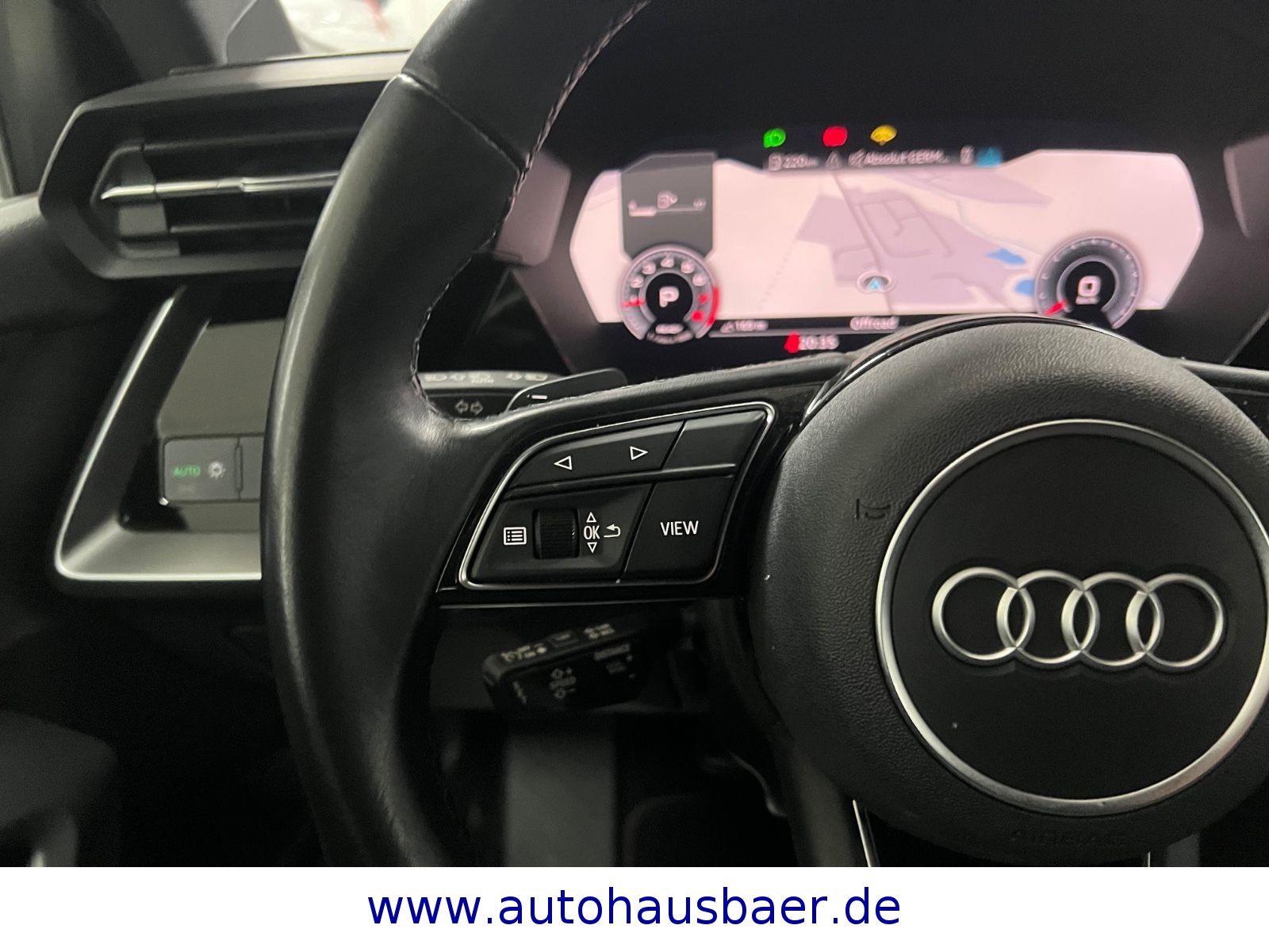 Audi A3 Sportback 35 TFSI advanced SITZHEIZUNG*1.HAND