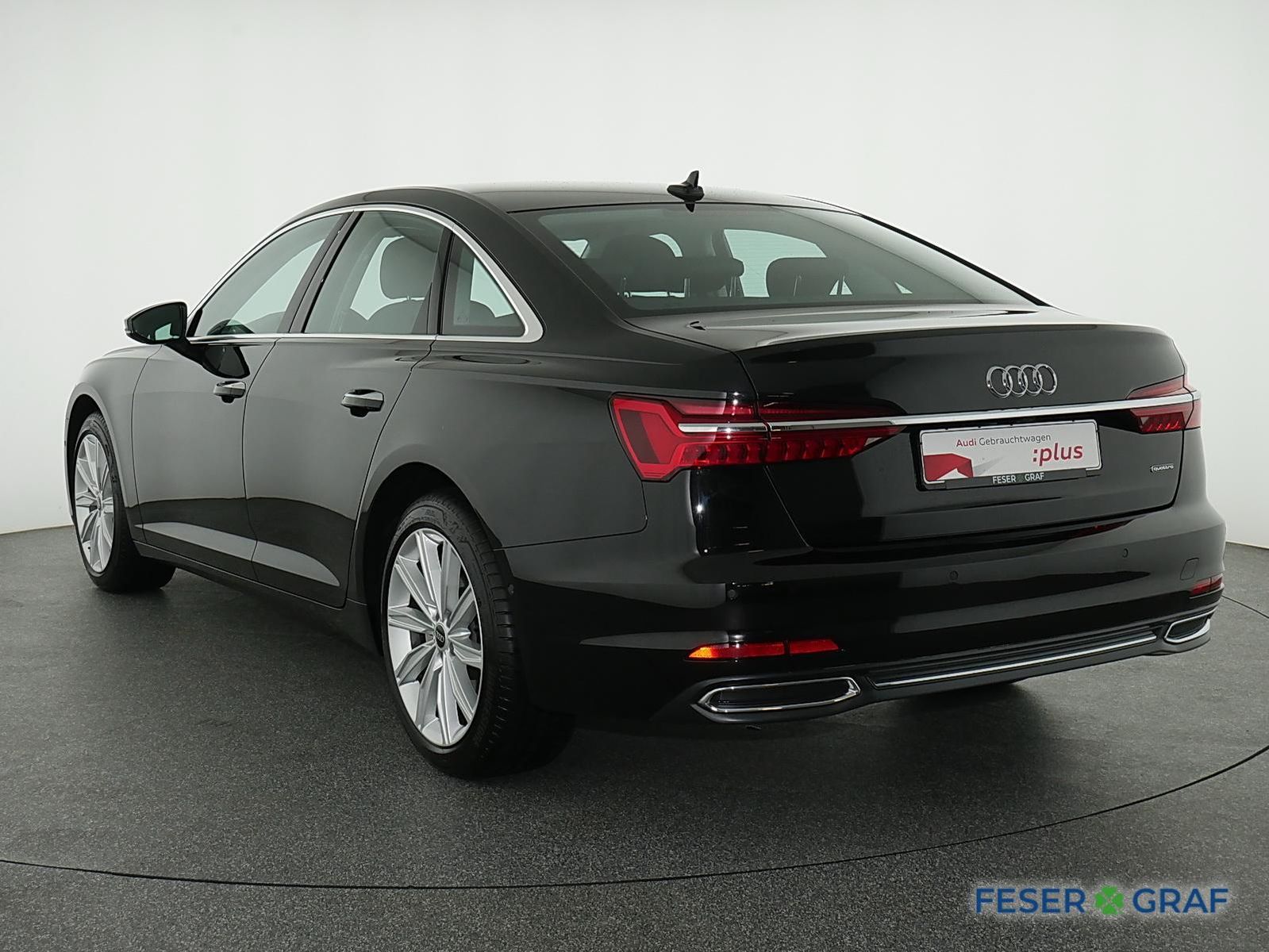 Audi A6 Lim 45 TDI qu design - Samsaru's Car Outlet