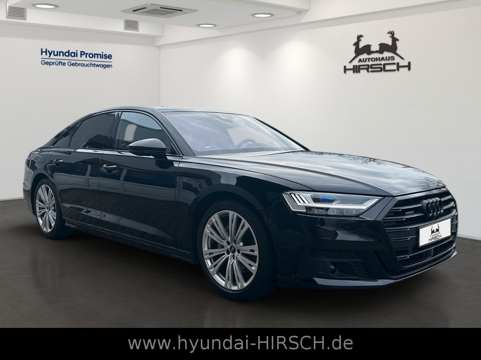 Audi A8 50 TDI quattro - Samsaru's Car Outlet
