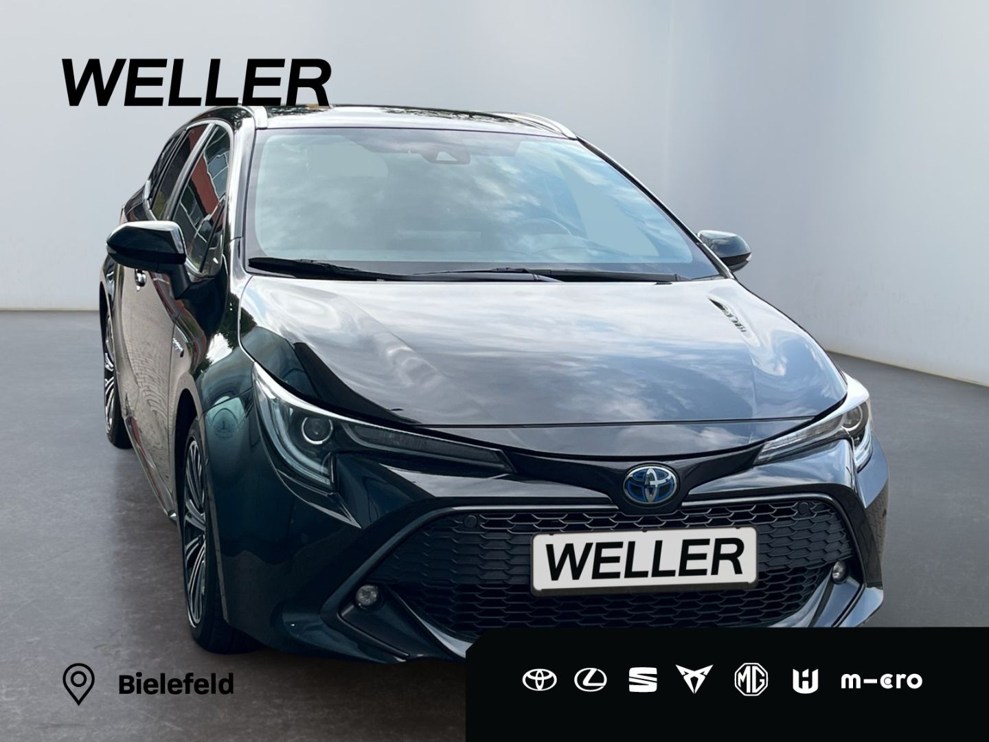 Toyota Corolla 2.0 Hybrid TS Team - Samsaru's Car Outlet