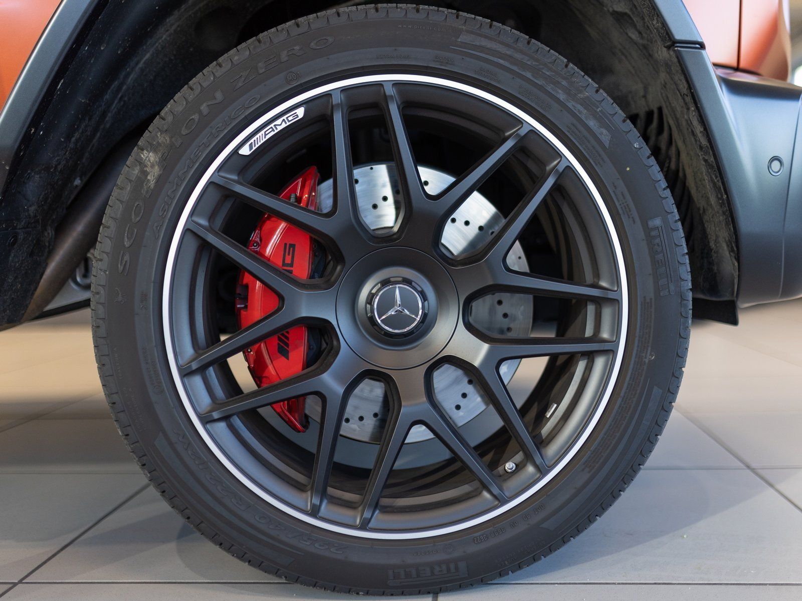 Mercedes-Benz AMG G 63 - Samsaru's Car Outlet