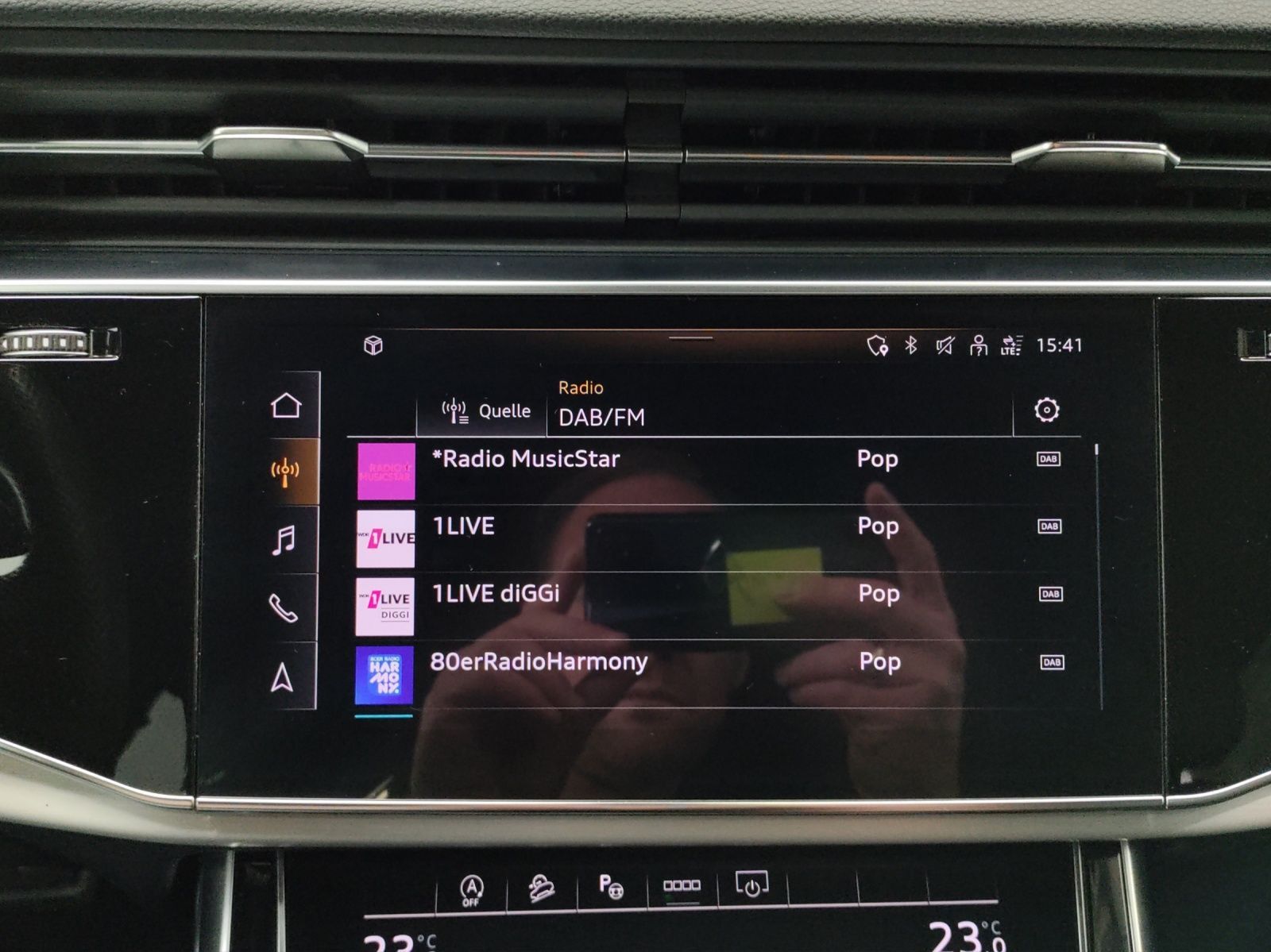 Audi Q7 50 TDI Q S LINE MATRIX AHK 360  OPS BuO LM21