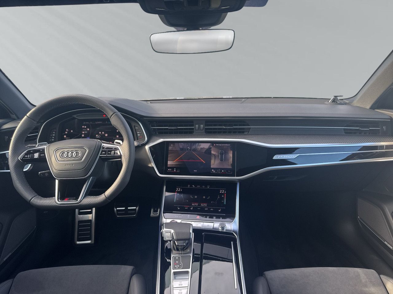 Audi RS 6 Avant performance TFSI quattro  tiptr. AHK