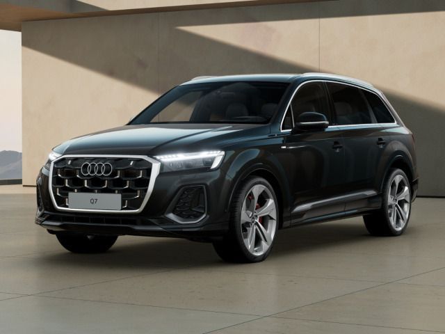 Audi Q7 SUV S line 50 TDI quattro tiptronic 7-SITZER