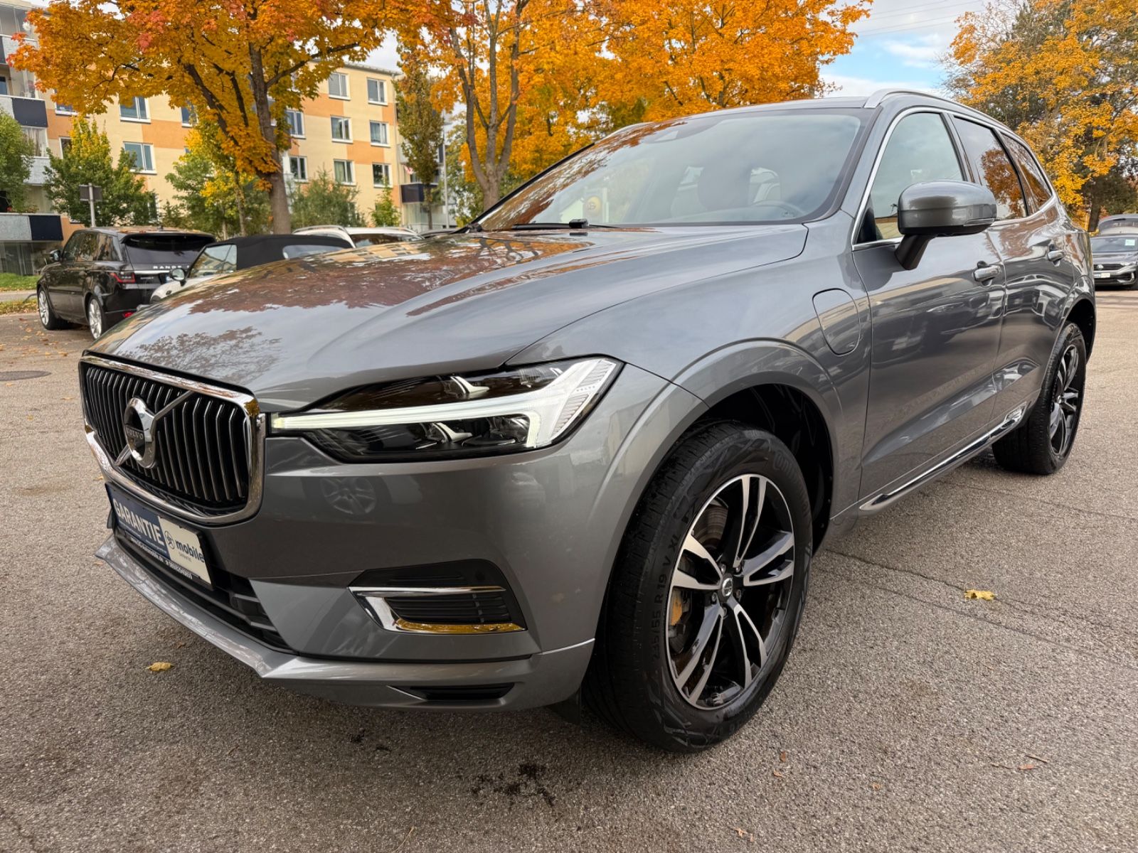 Volvo XC60 Inscr Expr AWD Plug-In~Pano~360Kam~ACC~AHK~