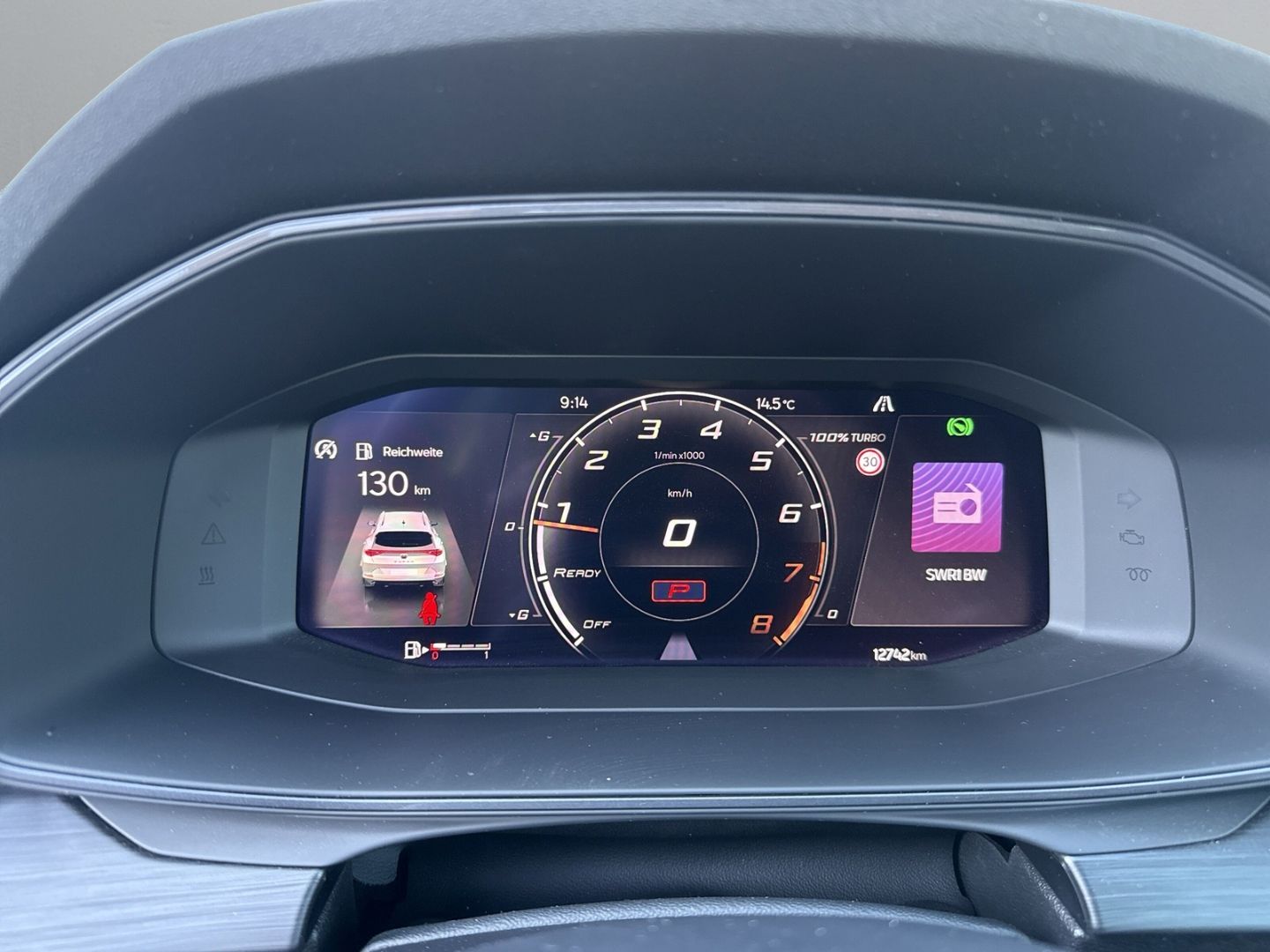 Cupra Formentor VZ 4D 2.0TSI *AHK+NAVI+BEATS+COPPER