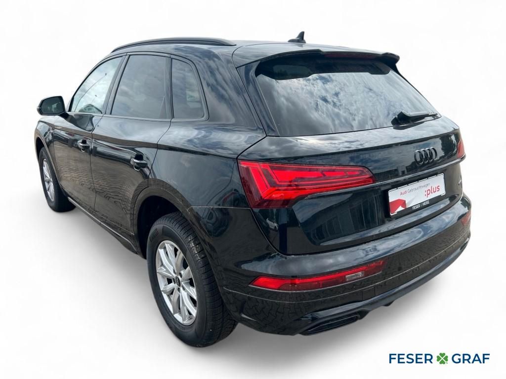 Audi Q5 40 TFSI quattro S line S tronic - Samsaru's Car Outlet