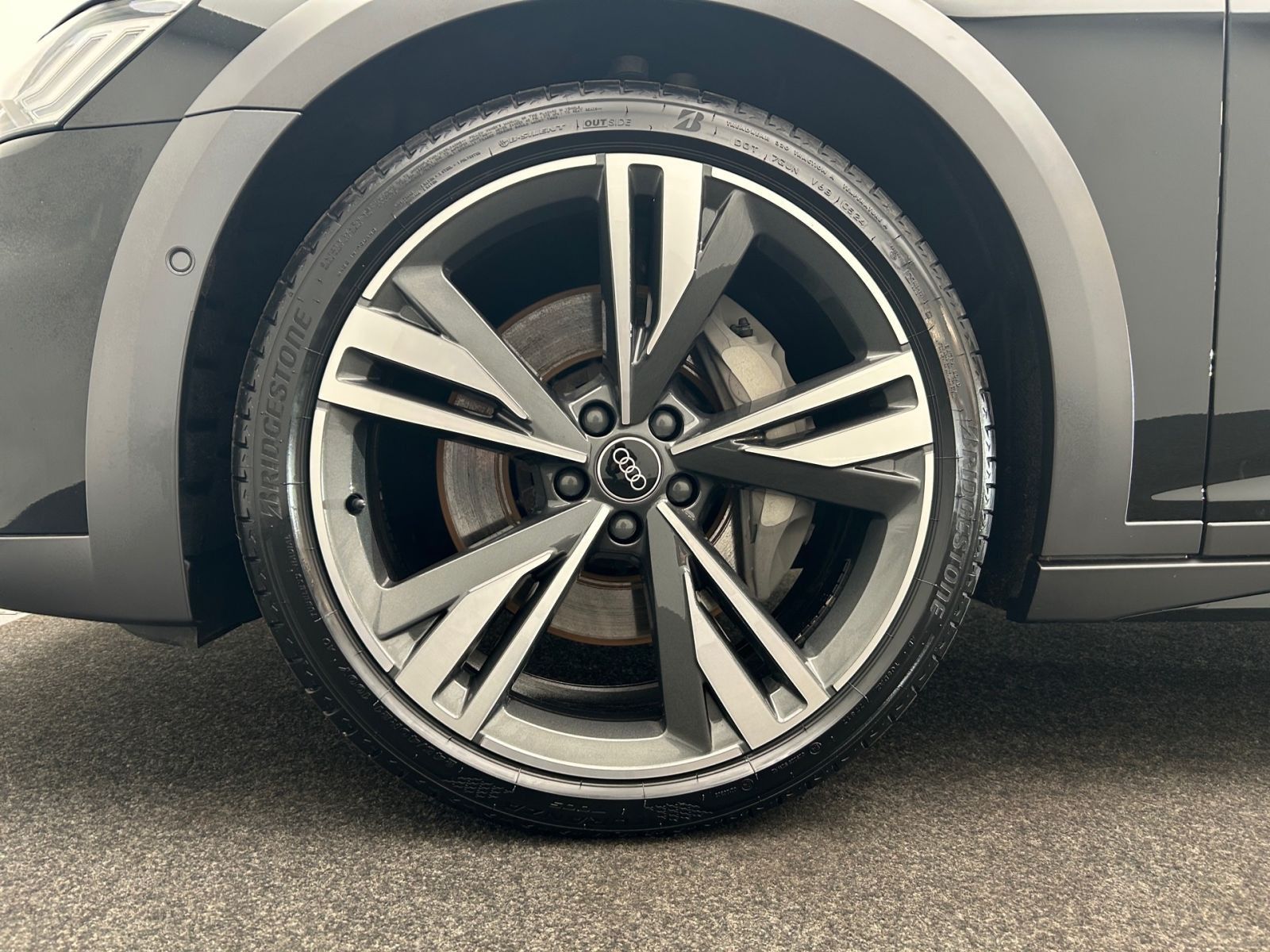 Audi A6 allroad 55 TFSI qu - Samsaru's Car Outlet