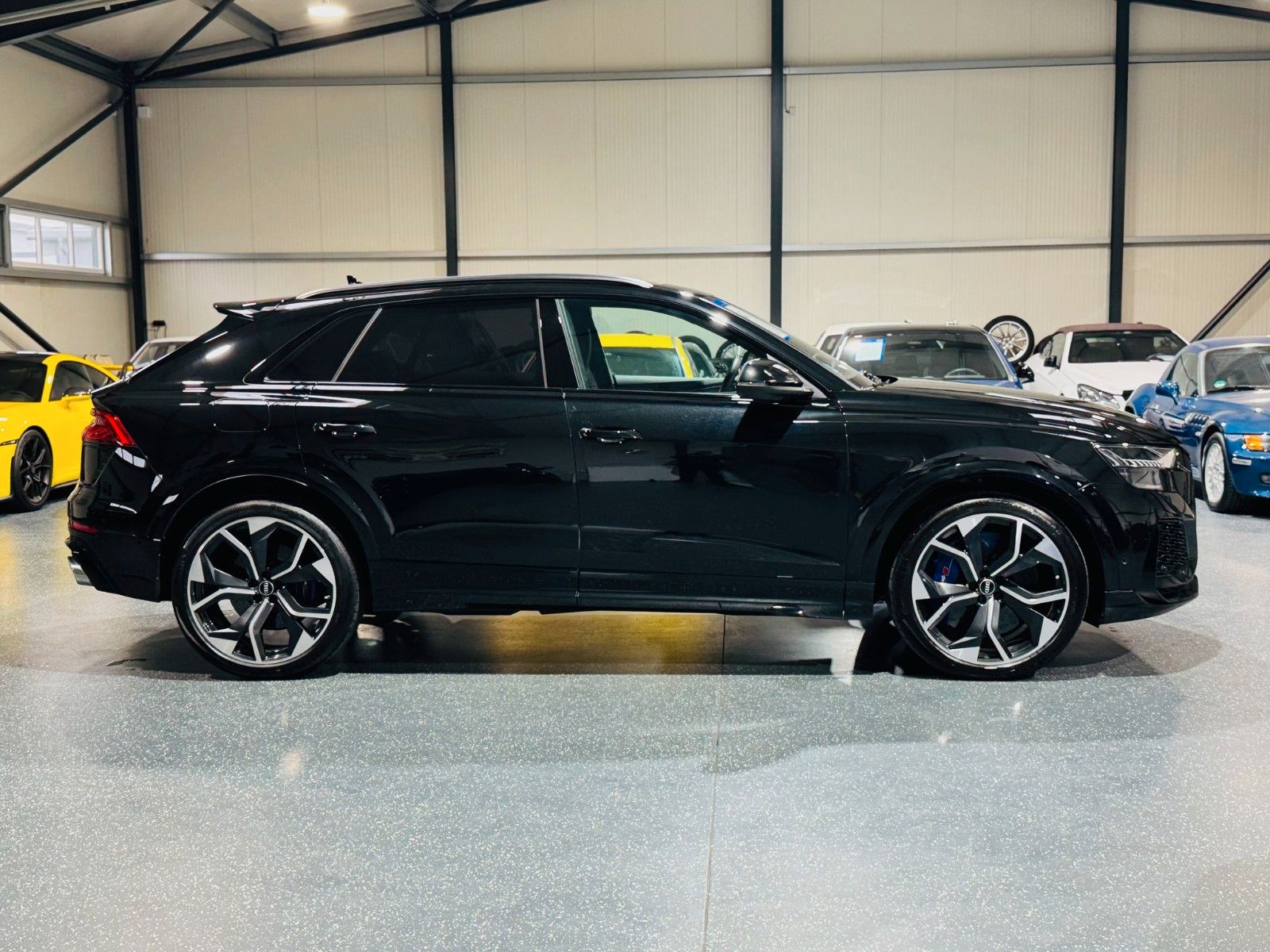 Audi RS Q8 4.0 TFSi *ABT-POWER-S*700PS*KERAMIK*CARBON