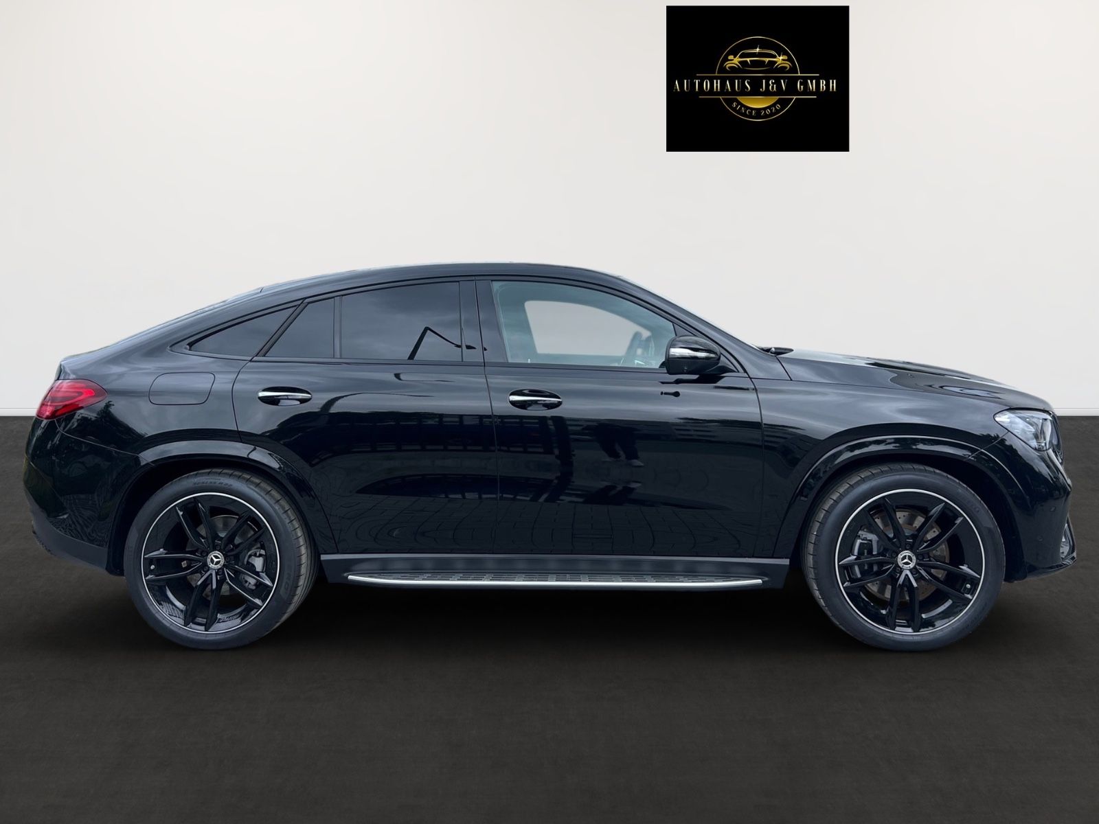 Mercedes-Benz GLE 450 d 4M Coupe AMG Line