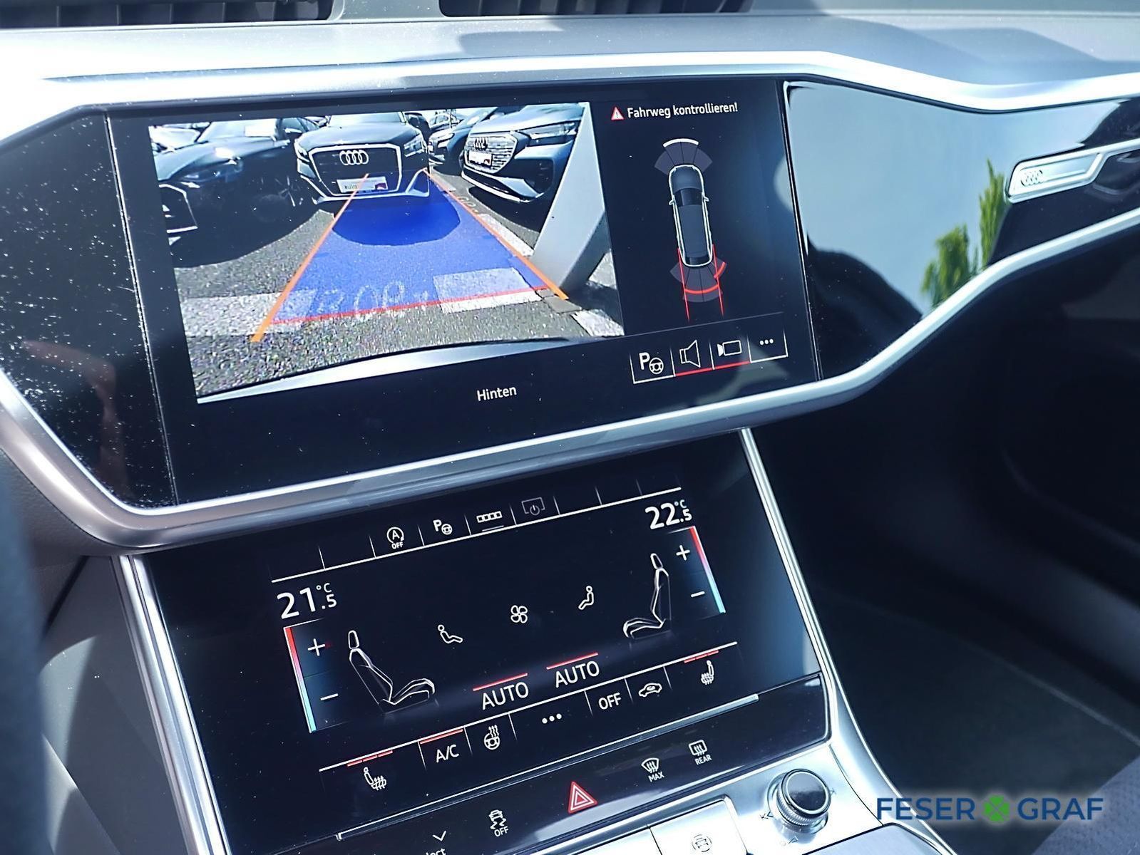 Audi A6 Avant 40 TDI S-Line S-tronic - Samsaru's Car Outlet