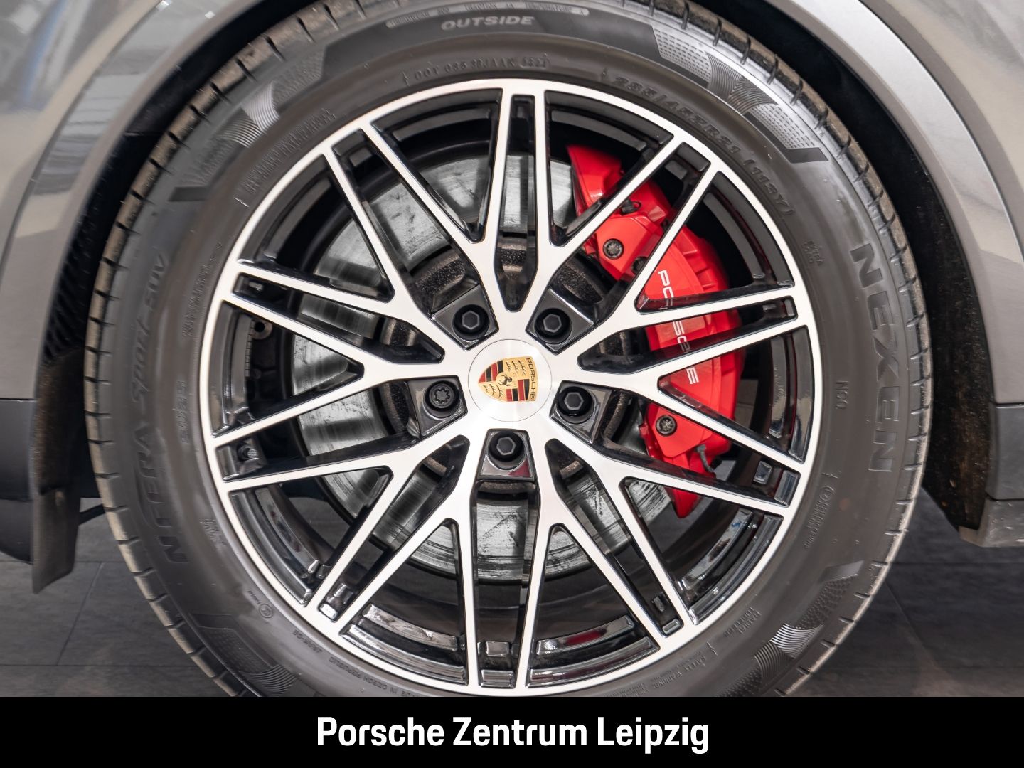 Porsche Cayenne S E-Hybrid PDCC Sitzlüftung InnoDrive He