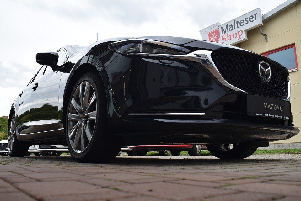 Mazda 6 2.0 165PS 6AG Exclusive-Line Leder BOSE® Matri