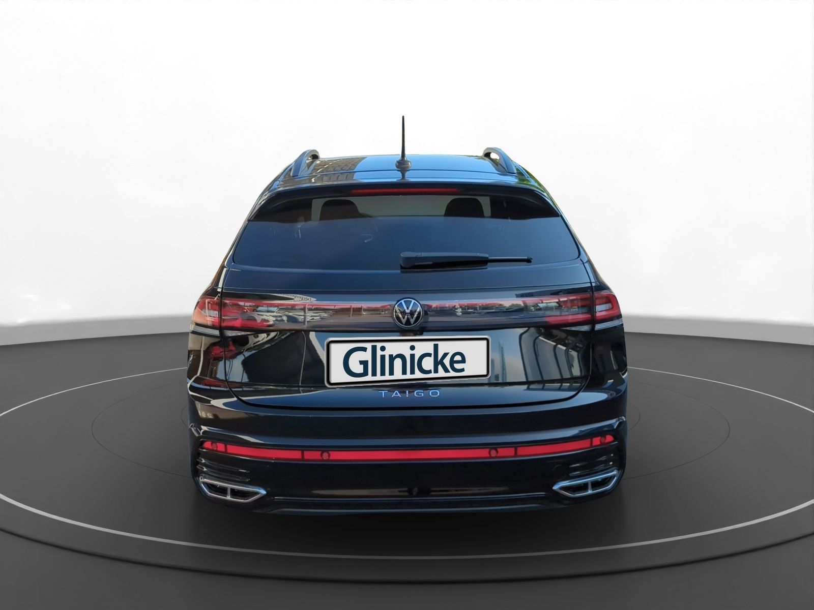 Volkswagen Taigo 1.5 TSI R-Line - Samsaru's Car Outlet