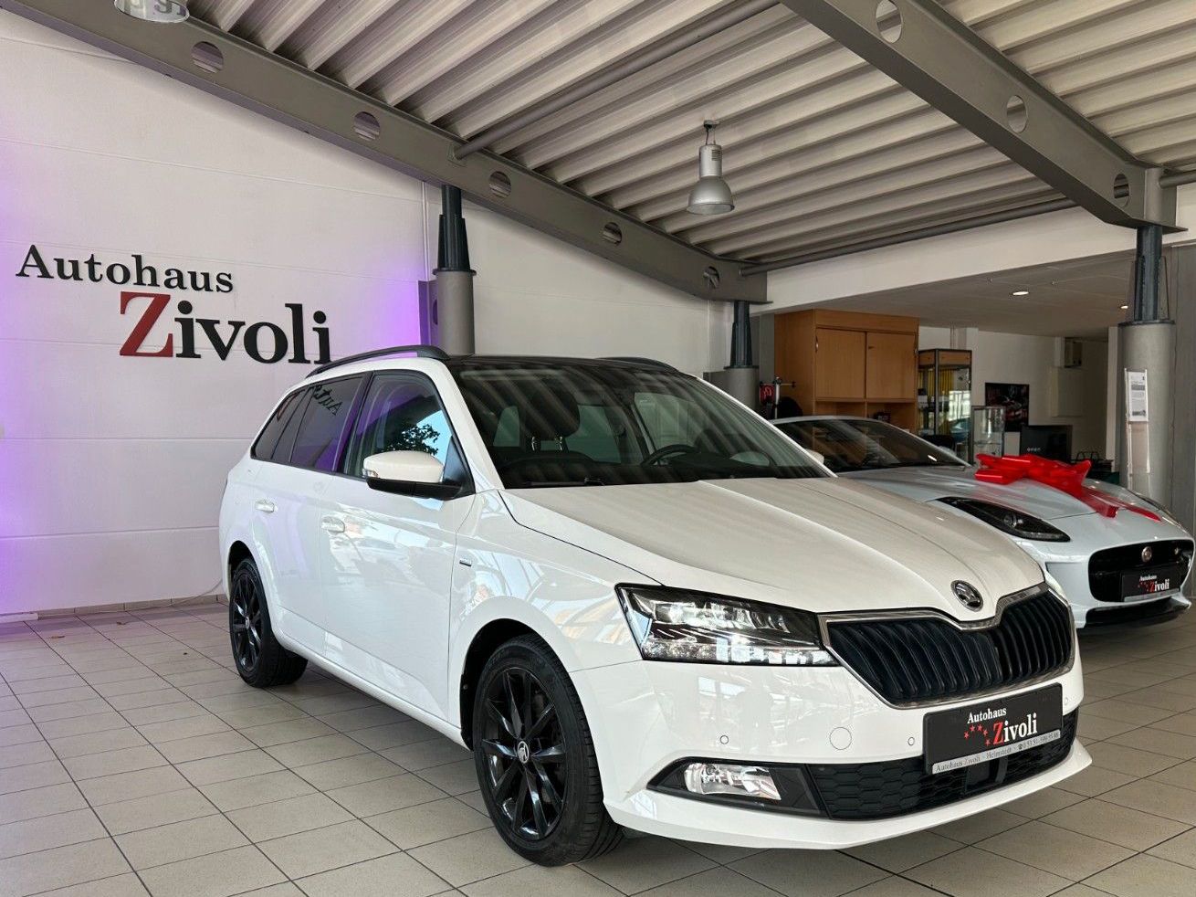 Skoda Fabia Combi Clever - Samsaru's Car Outlet
