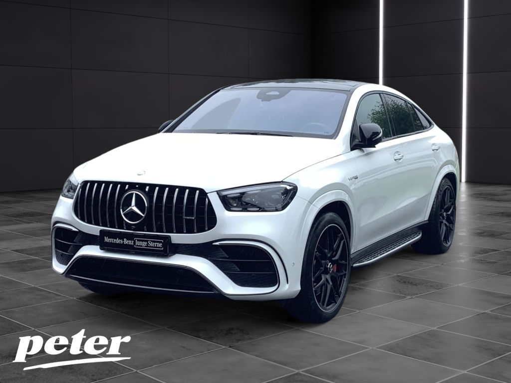 Mercedes-Benz AMG GLE 63 S 4M+ Coupé AMG*Perf.-Abg.*