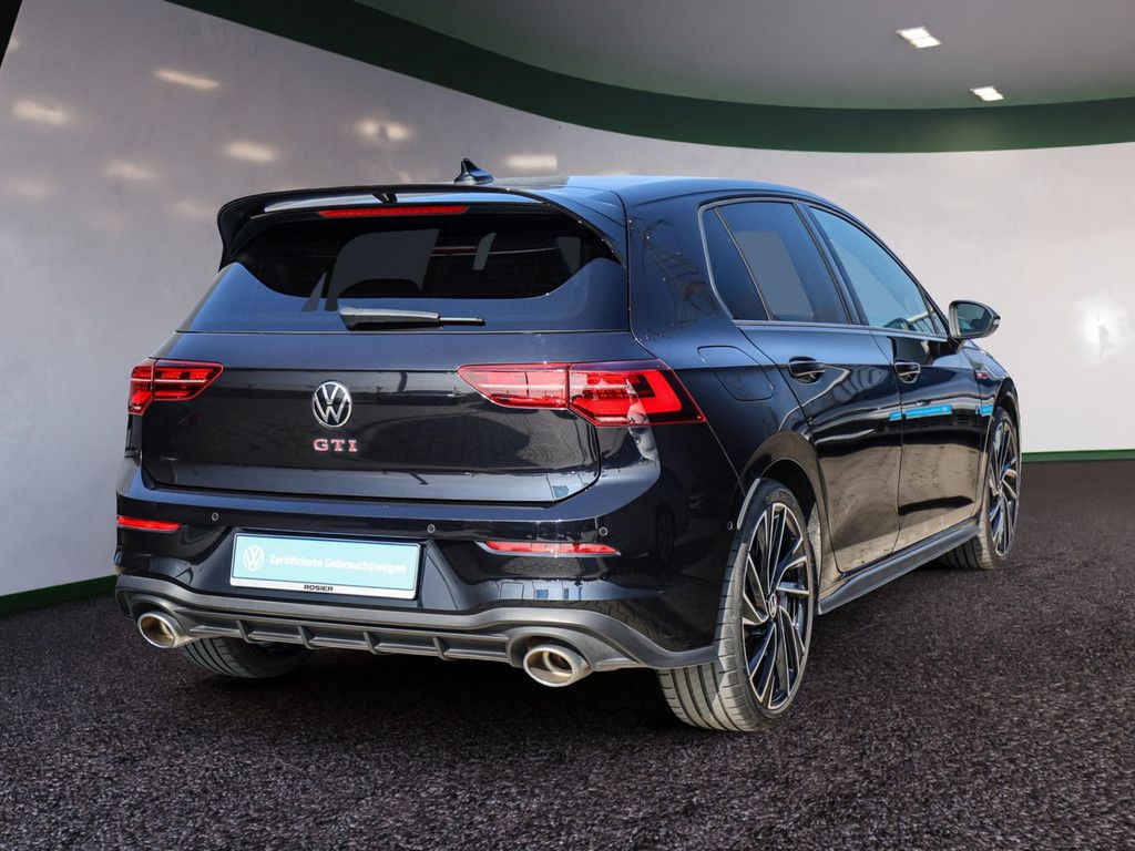 Volkswagen Golf VIII GTI Clubsport DSG - Samsaru's Car Outlet