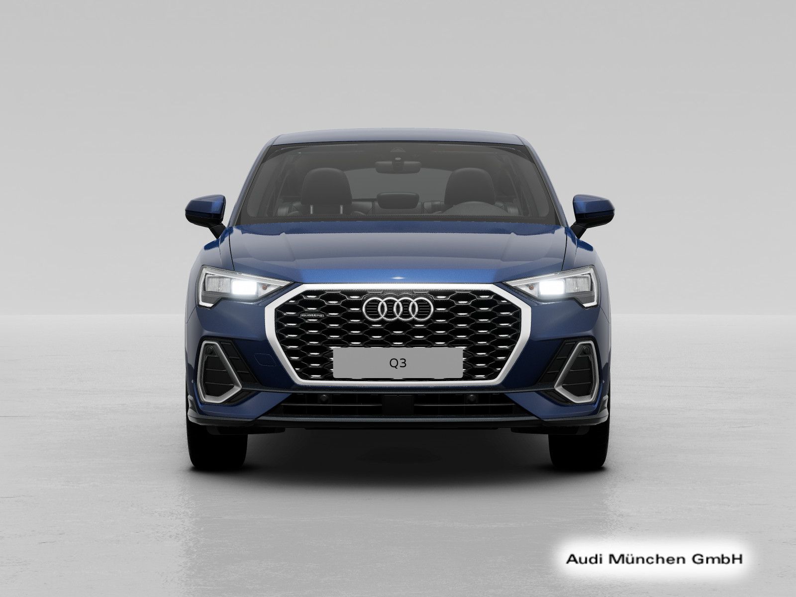 Audi Q3 Sportback 40 TFSI qu. S tronic S line - Samsaru's Car Outlet