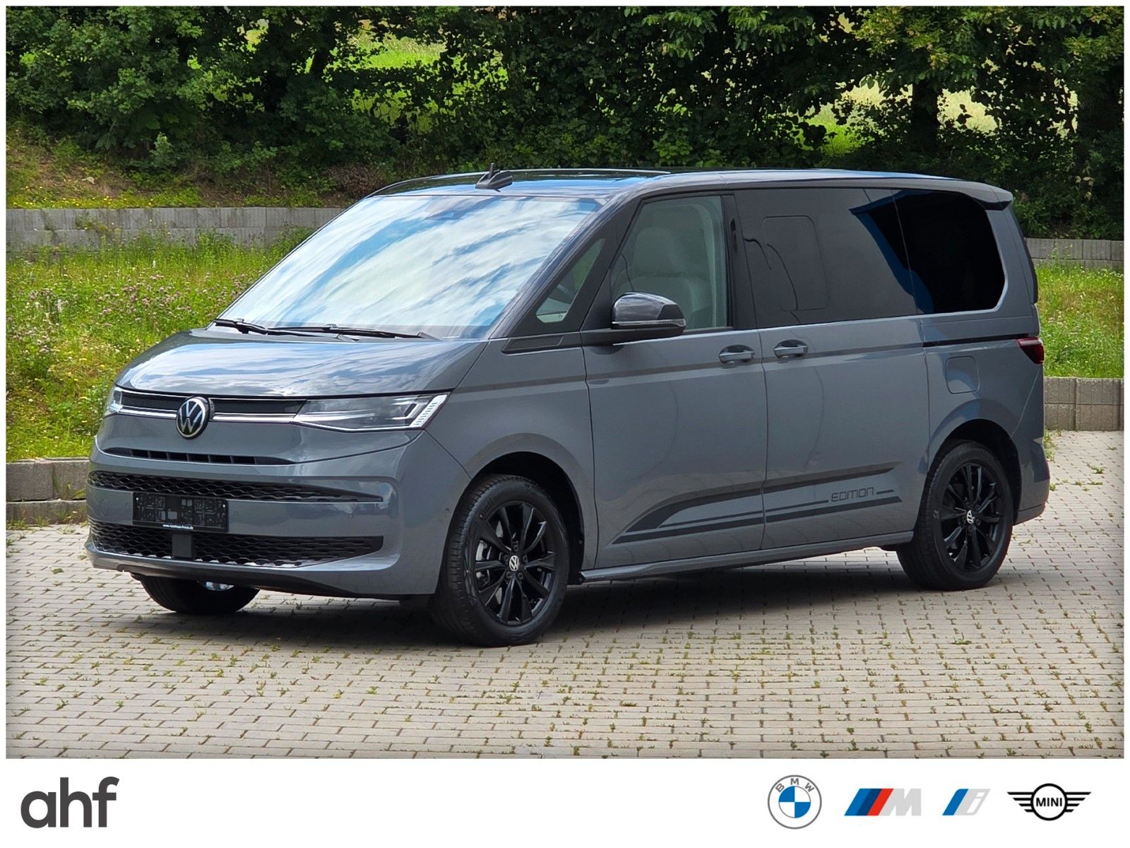 Volkswagen T7 Multivan EDITION - Samsaru's Car Outlet