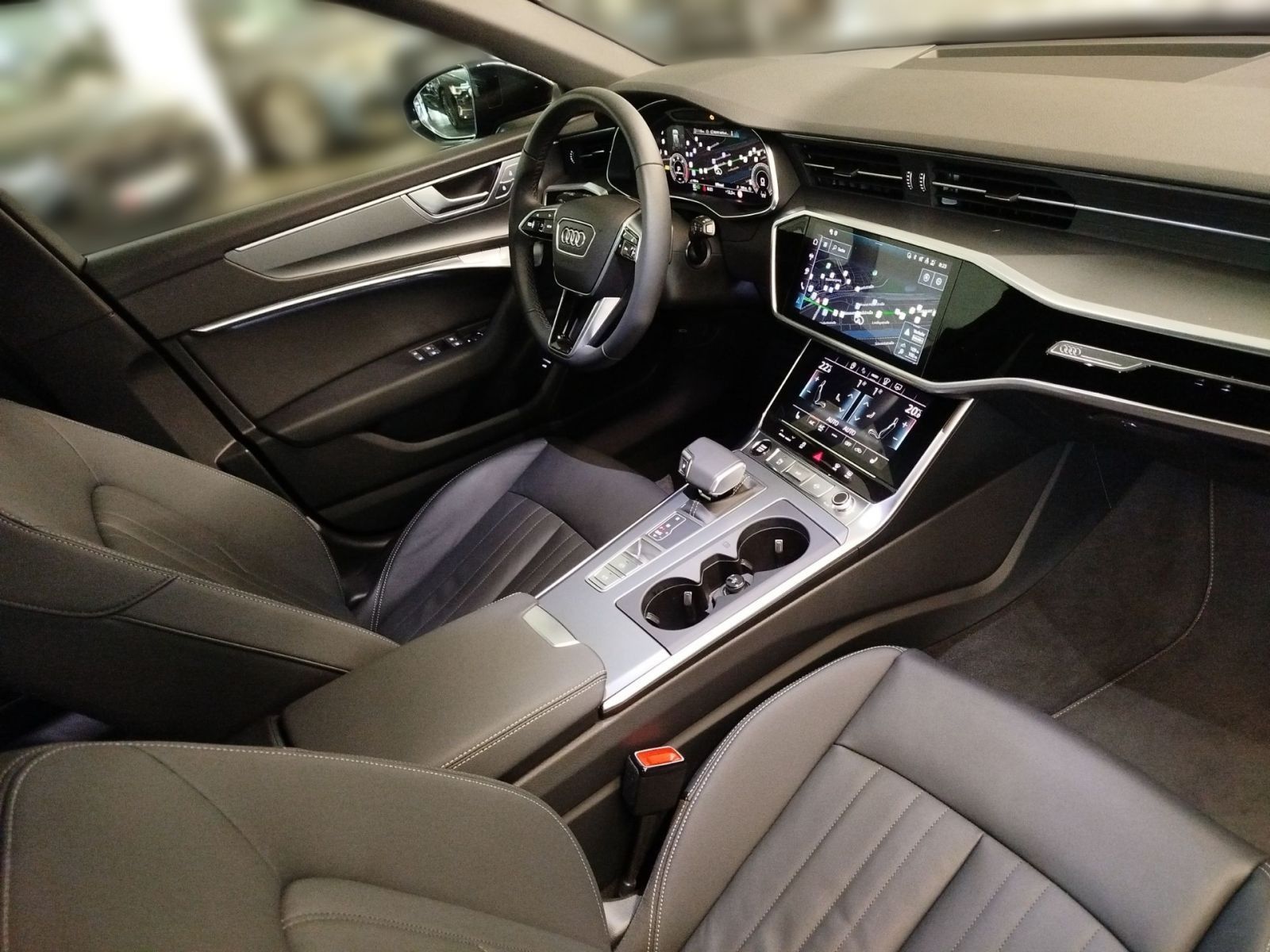 Audi A6 Avant 40 TDI advanced S tronic - Samsaru's Car Outlet