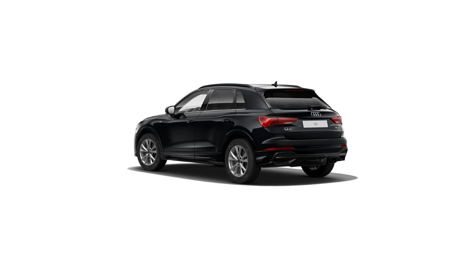 Audi Q3 35 TDI quattro S-line - Samsaru's Car Outlet