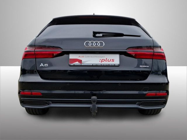 Audi A6 Avant 40 TDI quattro S tronic Sport+ - Samsaru's Car Outlet