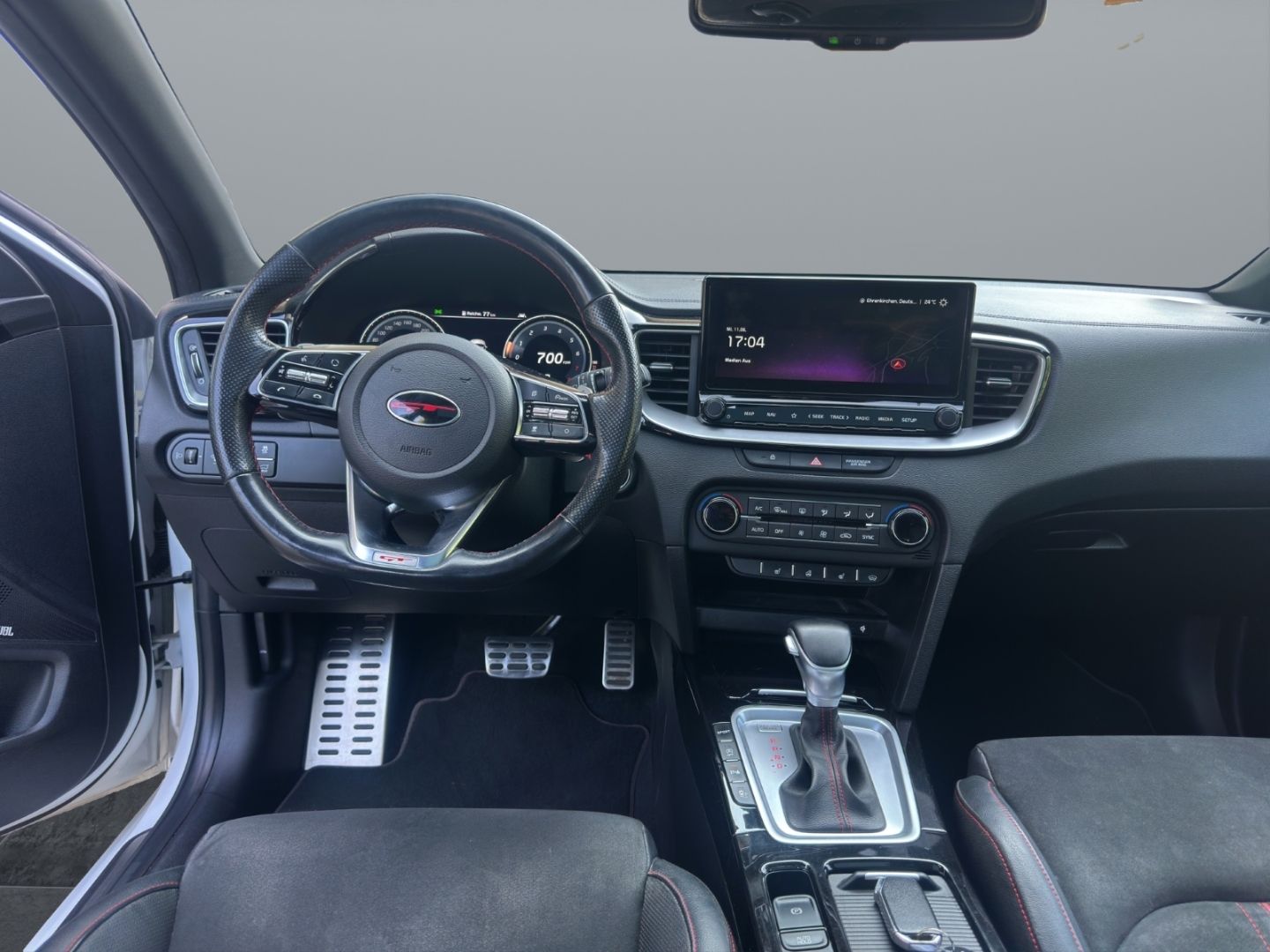 Kia ProCeed GT - Samsaru's Car Outlet