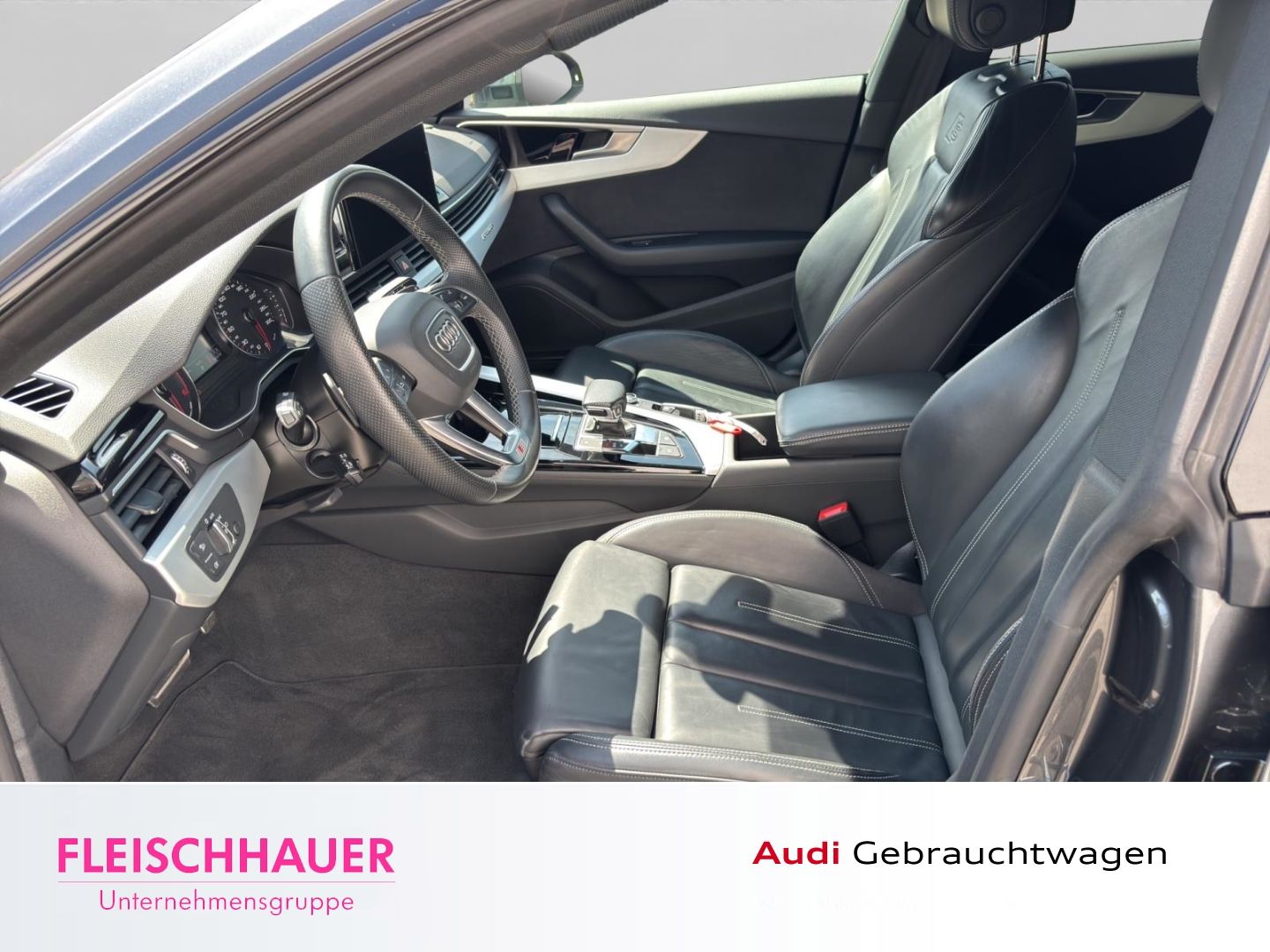 Audi A5 Sportback 50 TDI quattro S line AUTOMATIK+LED