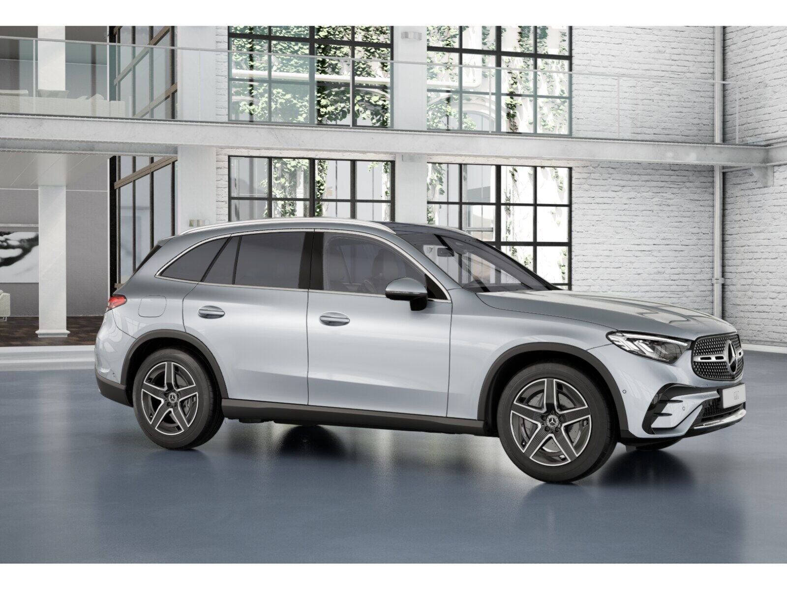 Mercedes-Benz GLC 220 d 4MATIC +AMG - Samsaru's Car Outlet